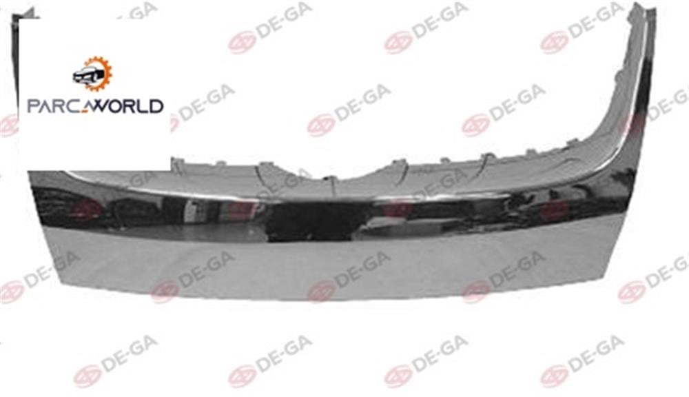 Volkswagen Jetta Ön Panjur Kuşağı Krom 2005