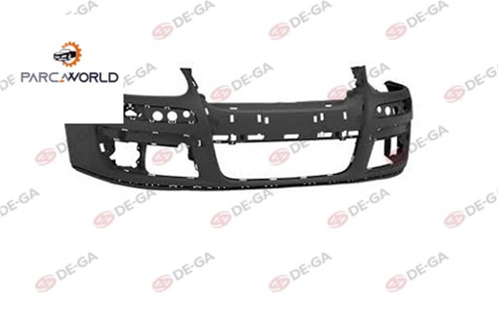 Volkswagen Jetta Ön Tampon 2006-2011