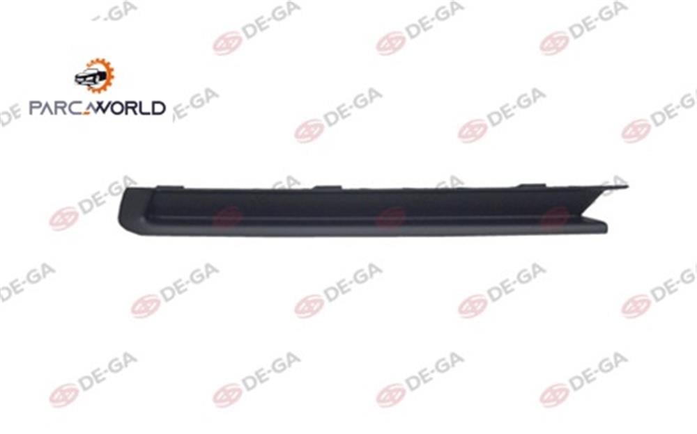 Volkswagen Jetta Ön Tampon Alt Kuşağı Sıy Sağ 2014
