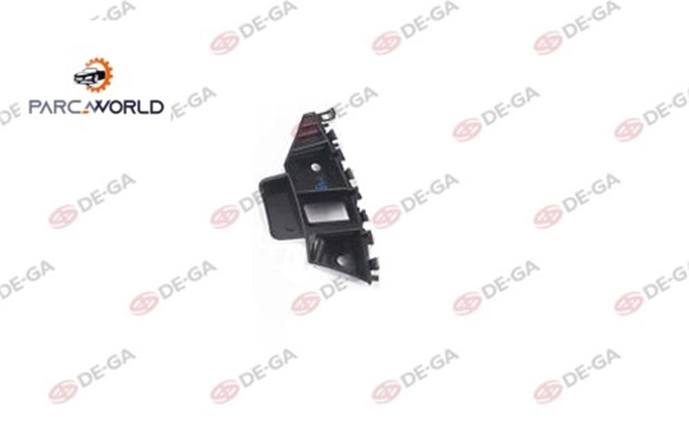 Volkswagen Jetta Ön Tampon Braketı Sol 2010
