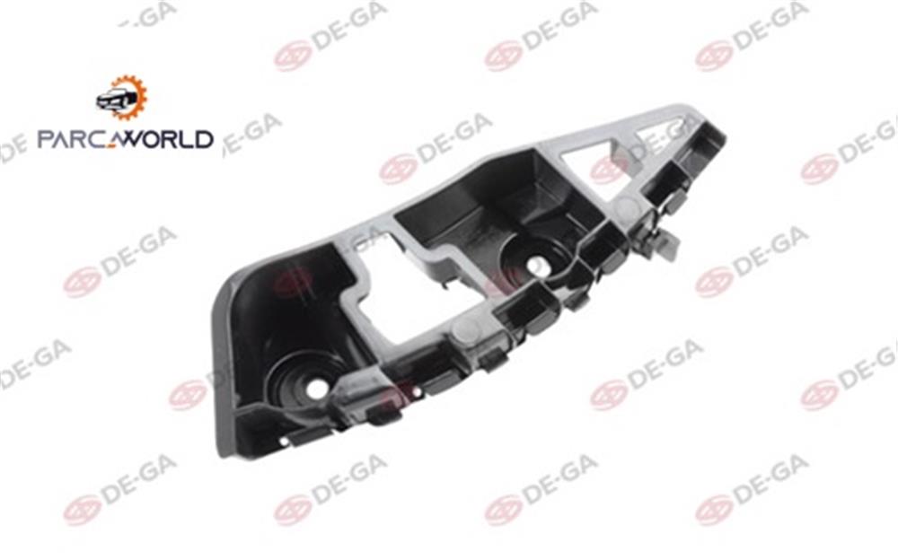 Volkswagen Jetta Ön Tampon Braketı Sol 2014