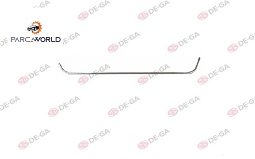 Volkswagen Jetta Ön Tampon Çıtası Orta Krom 2011