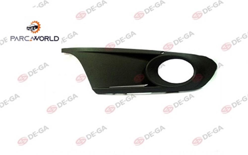 Volkswagen Jetta Ön Tampon Panjuru Delıklı Sağ 2010