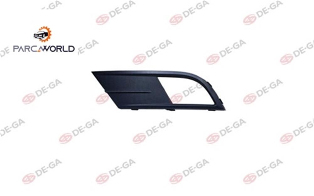 Volkswagen Jetta Ön Tampon Panjuru Delıklı Sol 2014