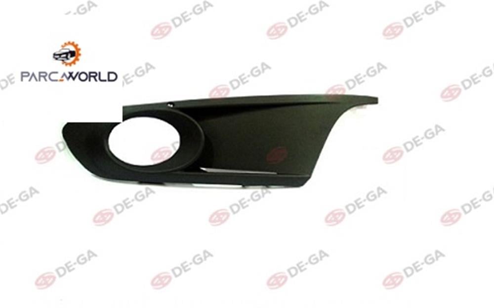 Volkswagen Jetta Ön Tampon Panjuru Delıklı Sol 2010