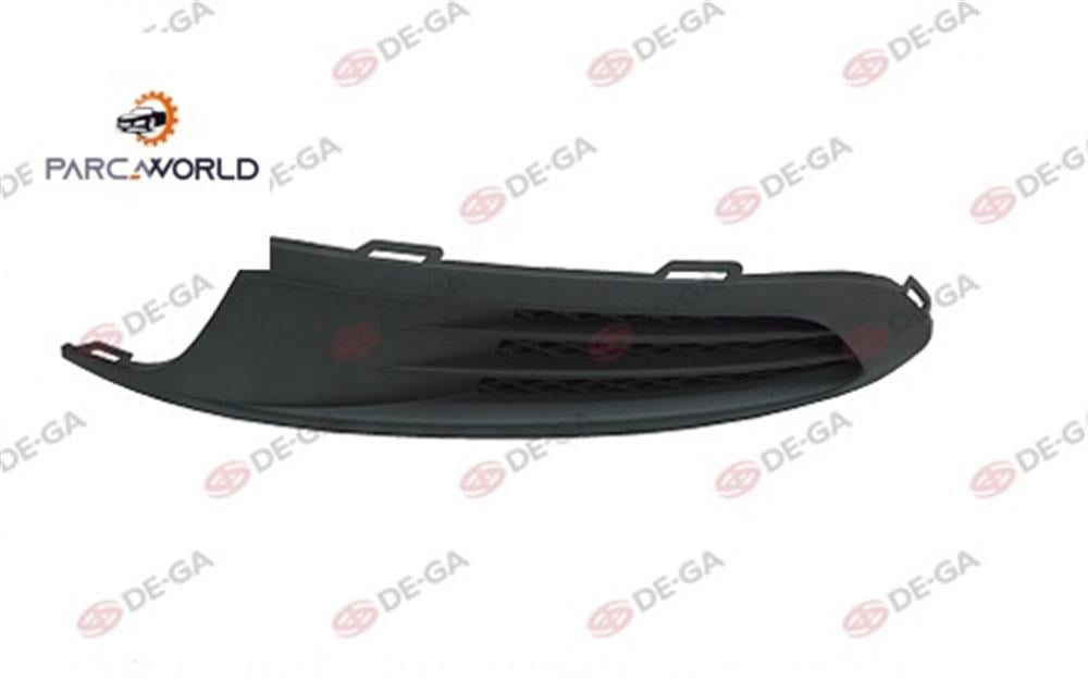 Volkswagen Jetta Ön Tampon Panjuru Sol 2010