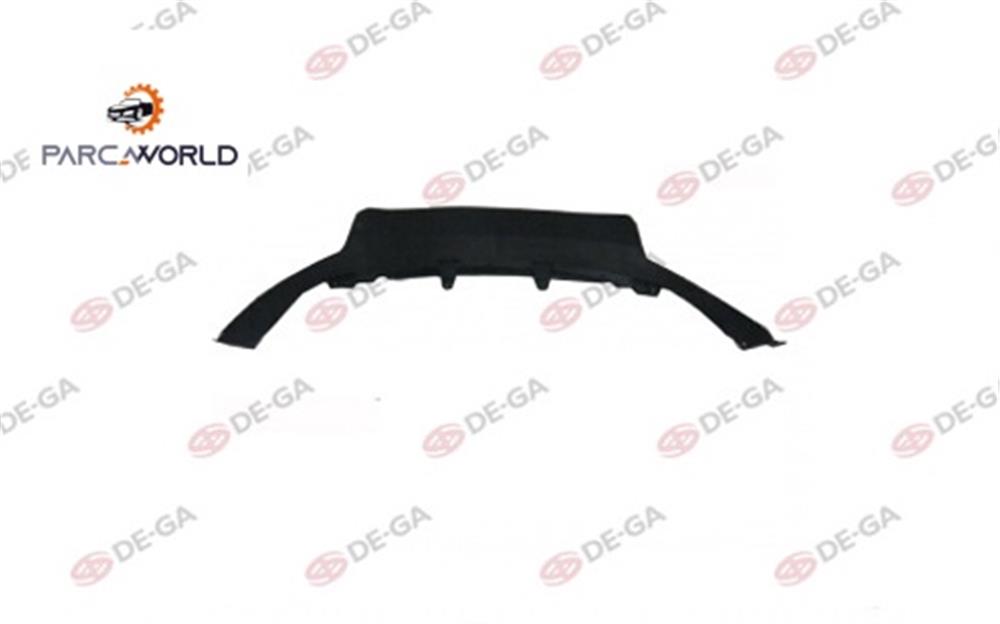 Volkswagen Jetta Ön Tampon Spoılerı Alt 2011