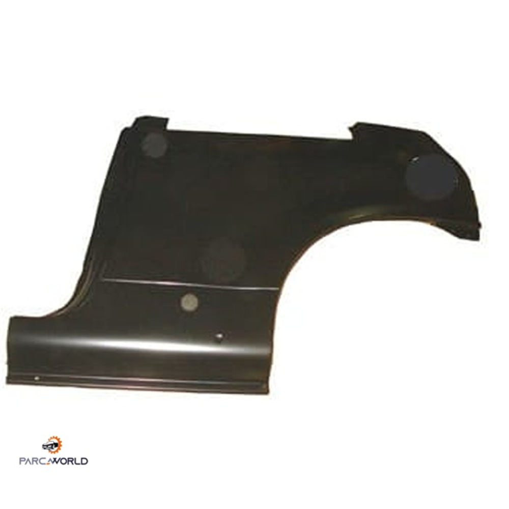 VOLKSWAGEN LUPO- 1999-2002- ARKA ÇAMURLUK SOL TARAF (3 KAPI)