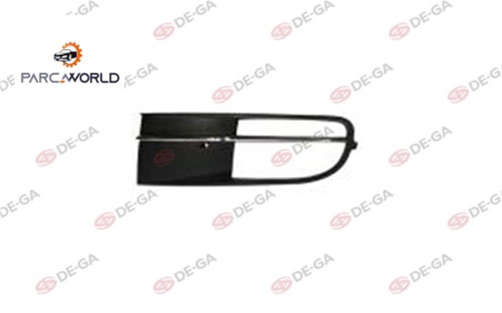 Volkswagen Nbeetle Ön Tampon Panjuru Delıklı Aç Sol 2011