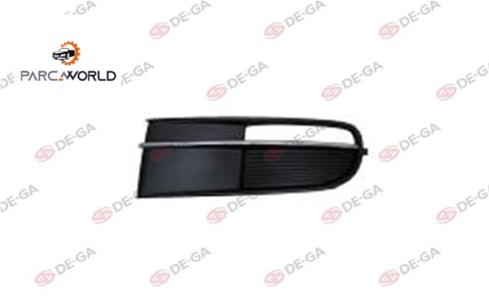 Volkswagen Nbeetle Ön Tampon Panjuru Delıklı Kp Sol 2011