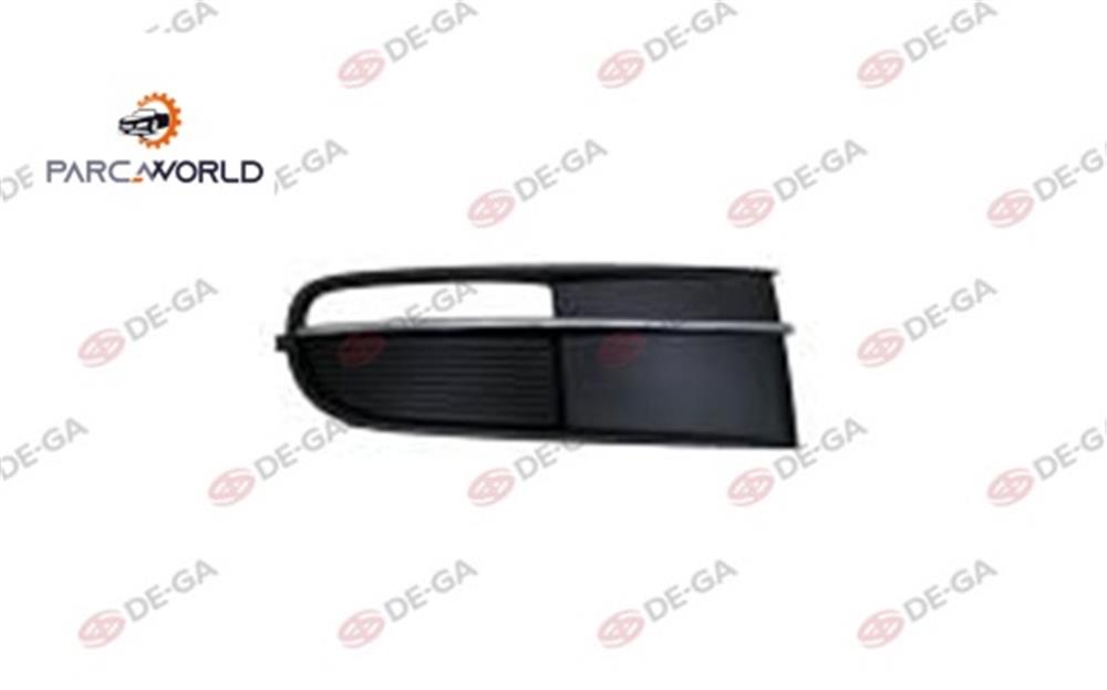 Volkswagen Nbeetle Ön Tampon Panjuru Delıklı Kp Sağ 2011