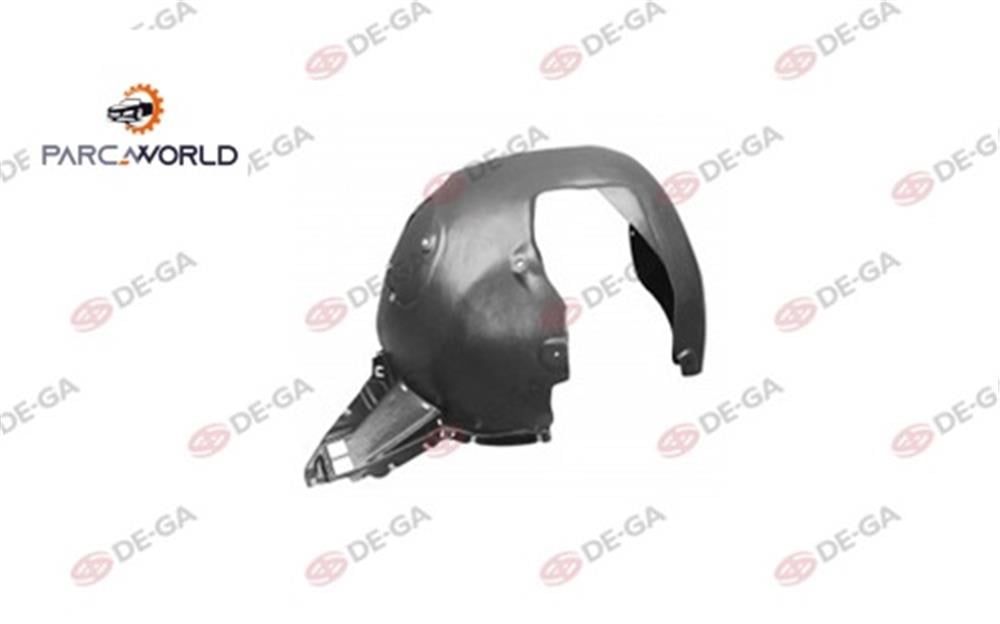 Volkswagen New Beetle Ön Çamurluk Davlumbazı Sağ 2011