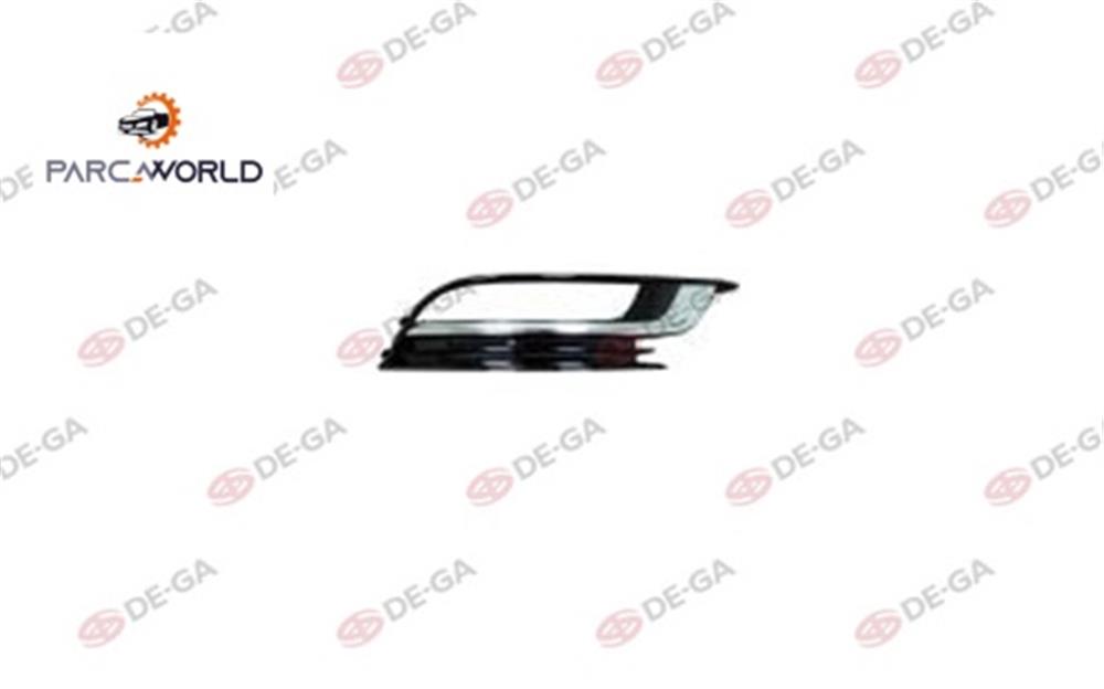 Volkswagen Pascc Ön Tamppanjkrom Delıklı Sağ 2012-2013