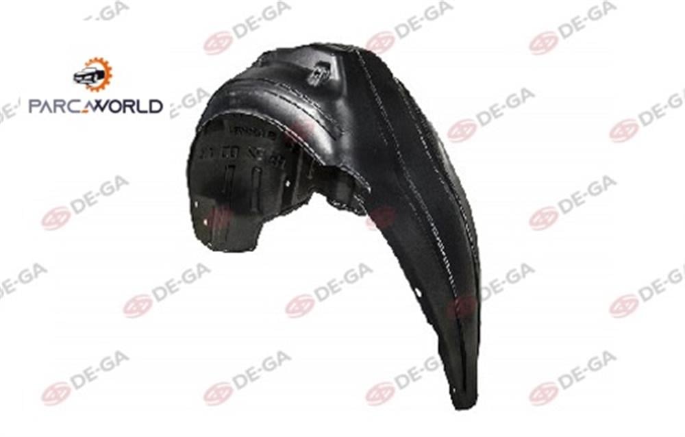 Volkswagen Passat Arka Çamurluk Davlumbazı Sol 1997-2001