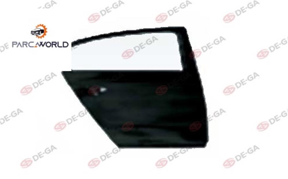 Volkswagen Passat Arka Kapı Sağ 2005-2008