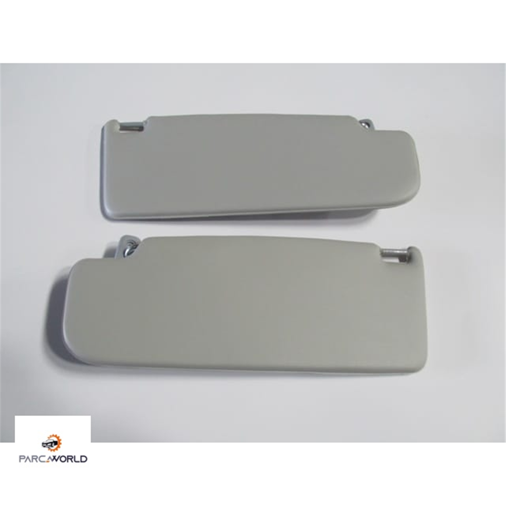 VOLKSWAGEN PASSAT- B5- 2001-2005- GÜNEŞLİK SAĞ TARAF /SOL TARAF SET 2 PARÇA