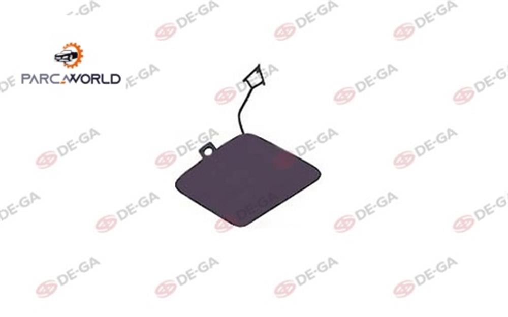 Volkswagen Passat B8 1419 Ön Tampon Çekı Demır Kapağı