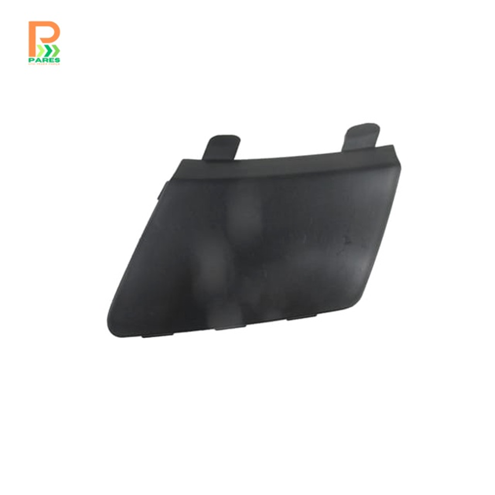 VOLKSWAGEN PASSAT CC- 2009-2012- ÖN TAMPON ÇEKİ DEMİRİ KAPAĞI (SİYAH)