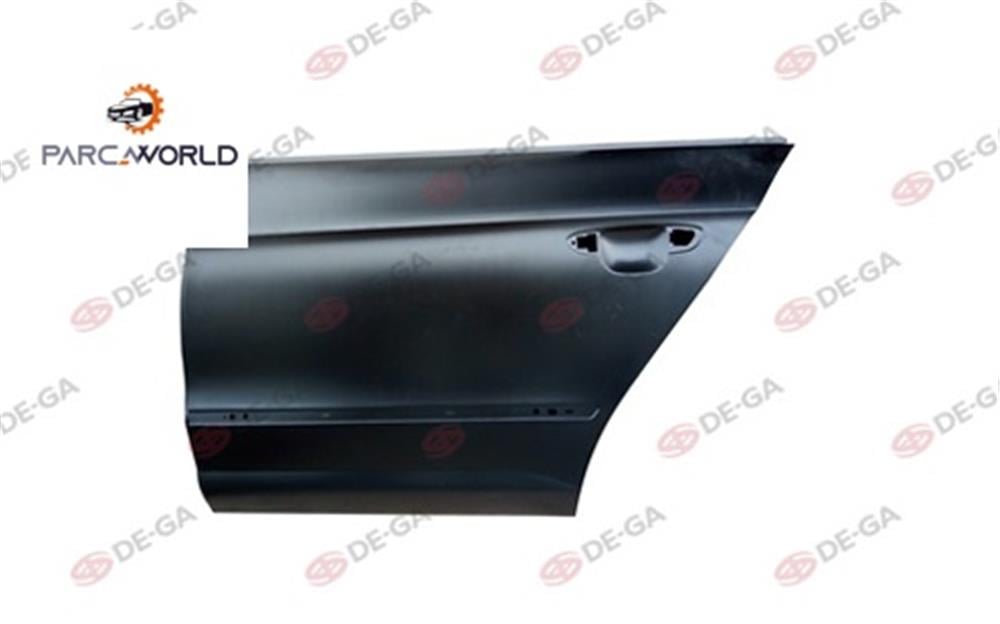 Volkswagen Passat Cc Arka Kapı Sol 2008-2018