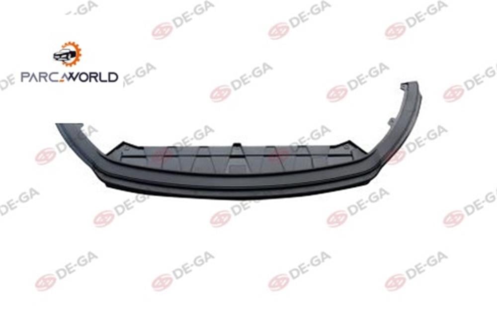 Volkswagen Passat Cc Ön Tampon Spoılerı 20 2012