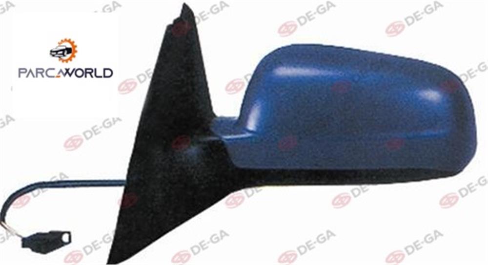 Volkswagen Passat Dış Ayna Elektrikli Isıtmalı Astarlı Sol 1997-2003