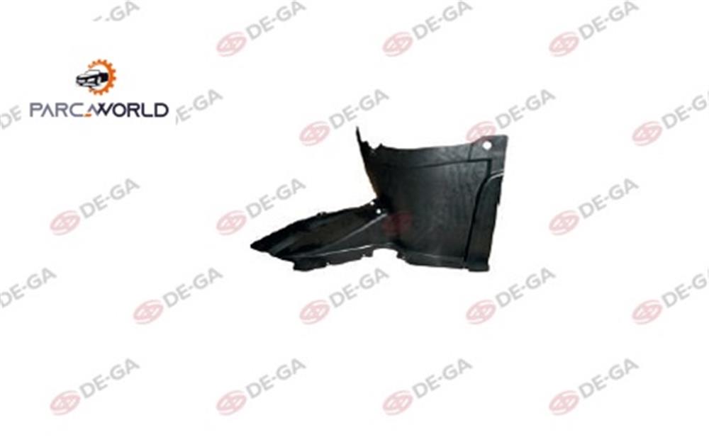 Volkswagen Passat Ön Çamurluk Davlumbazı Ön Parça Sol 2005