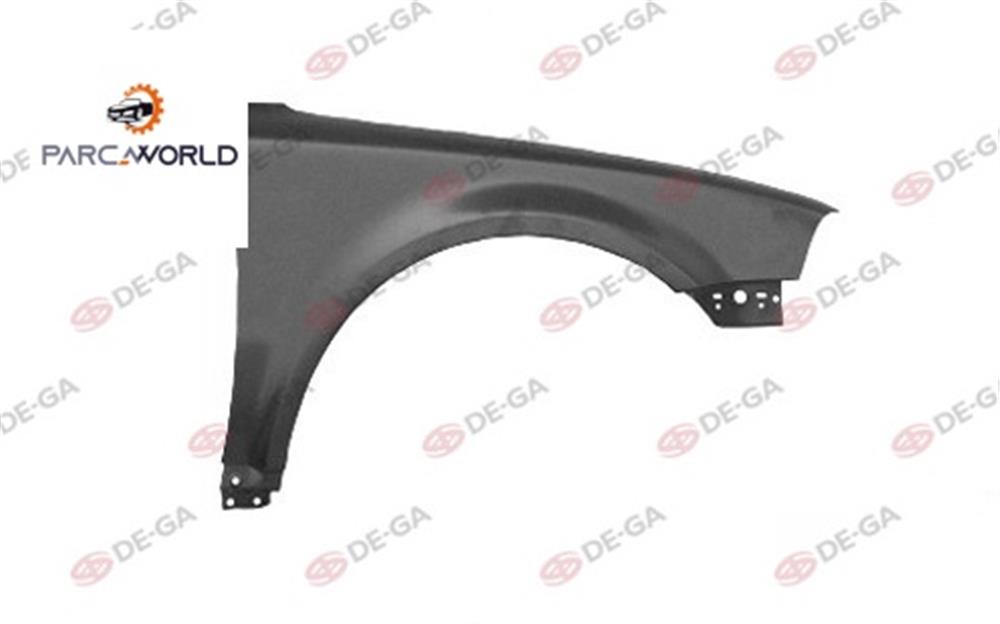 Volkswagen Passat Ön Çamurluk Sağ 2001-2005