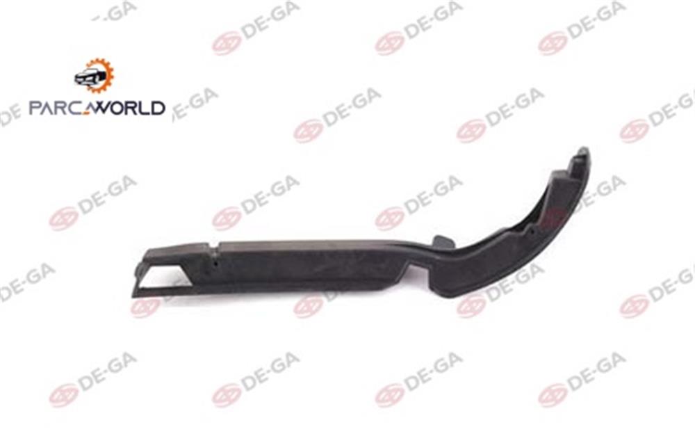 Volkswagen Passat Ön Tampon Braketı Alt Sol 2005