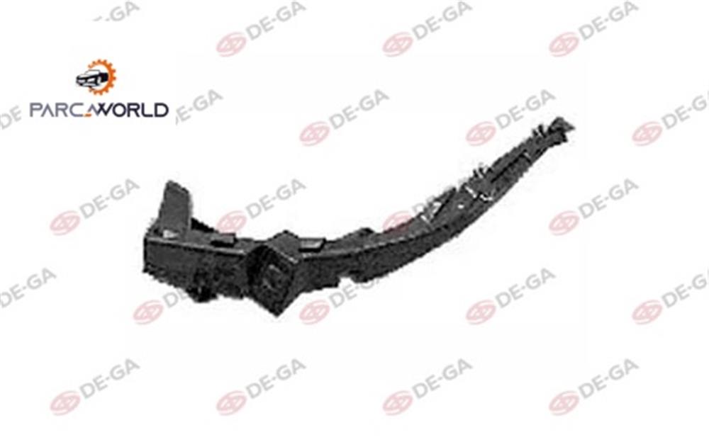 Volkswagen Passat Ön Tampon Braketı Sol 1997-2000