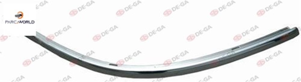 Volkswagen Passat Ön Tampon Çıtası Krom Sağ 2001-2005