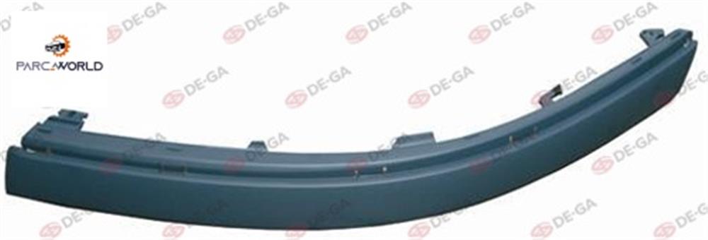 Volkswagen Passat Ön Tampon Kuşağı Çıta Dlklı Sol 2001-2005