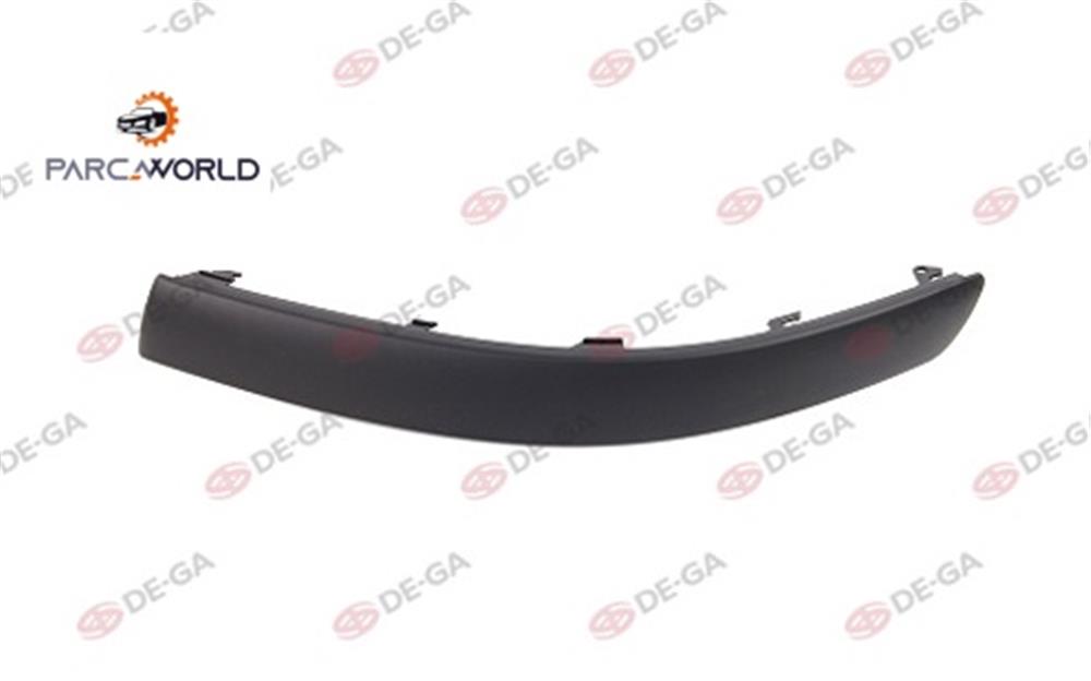 Volkswagen Passat Ön Tampon Kuşağı Desenlı Sol 2000-2005