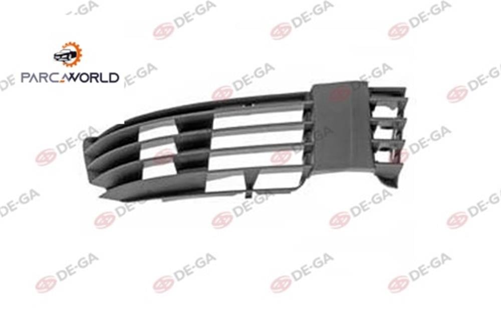 Volkswagen Passat Ön Tampon Panjuru Sıy Sağ 2001-2005