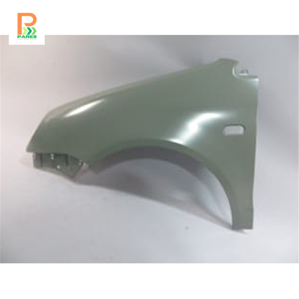 VOLKSWAGEN POLO- 5- 2002-2005- ÖN ÇAMURLUK DELİKLİ SOL TARAF ASTARLI (ÇİFT FARLI TİP) 