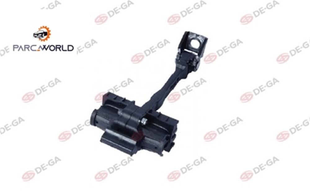 Volkswagen Polo Arka Kapı Gergısı 2009