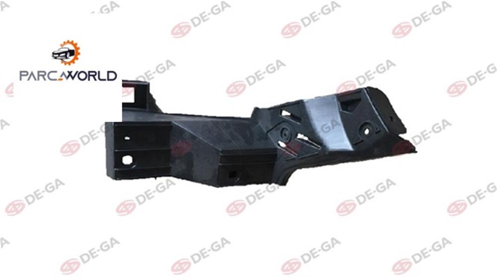 Volkswagen Polo Arka Tampon Braketı Sağ 2002