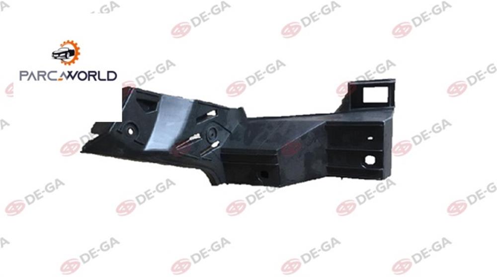 Volkswagen Polo Arka Tampon Braketı Sol 2002