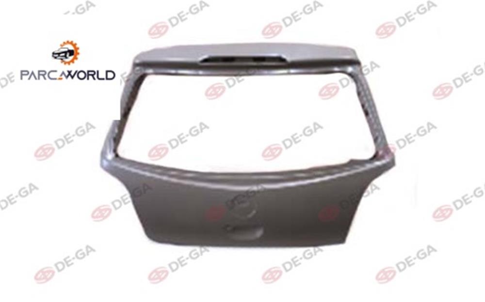 Volkswagen Polo Bagaj Kapağı 2005-2009