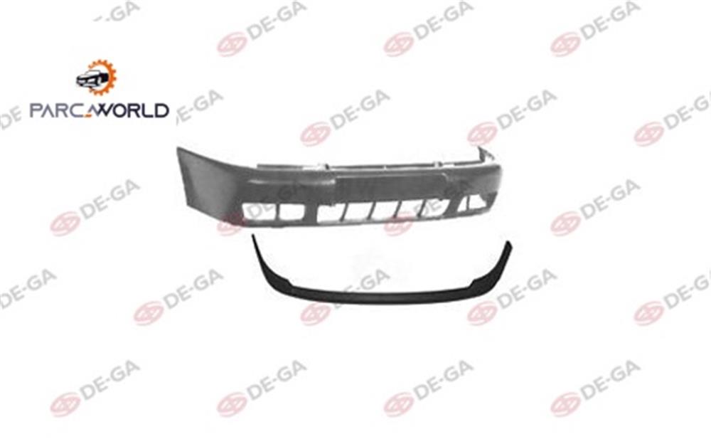 Volkswagen Polo Classıccaddy Ön Tampon Spoılerlı 1994-1999
