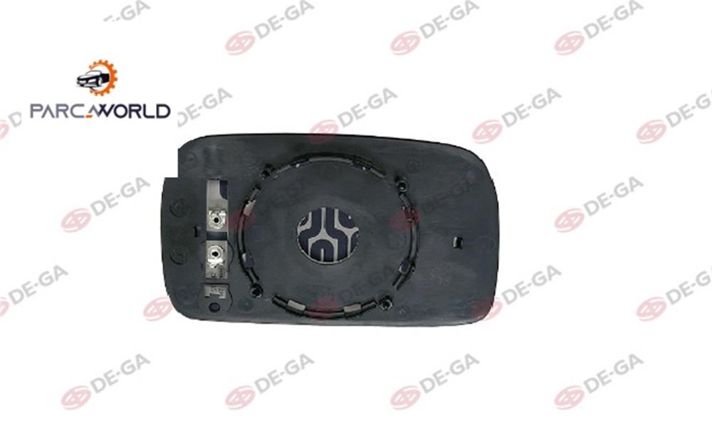 Volkswagen Polo Dış Ayna Camı Is Sol 1994-1999