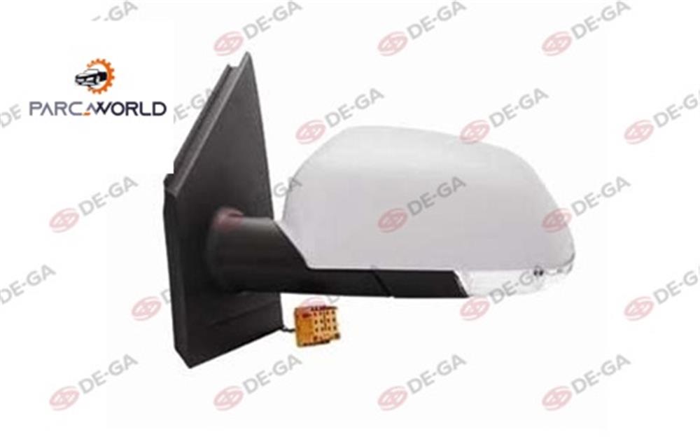 Volkswagen Polo Dış Ayna Elektrikli Isıtmalı Sinyalli Astarlı Sol 2005