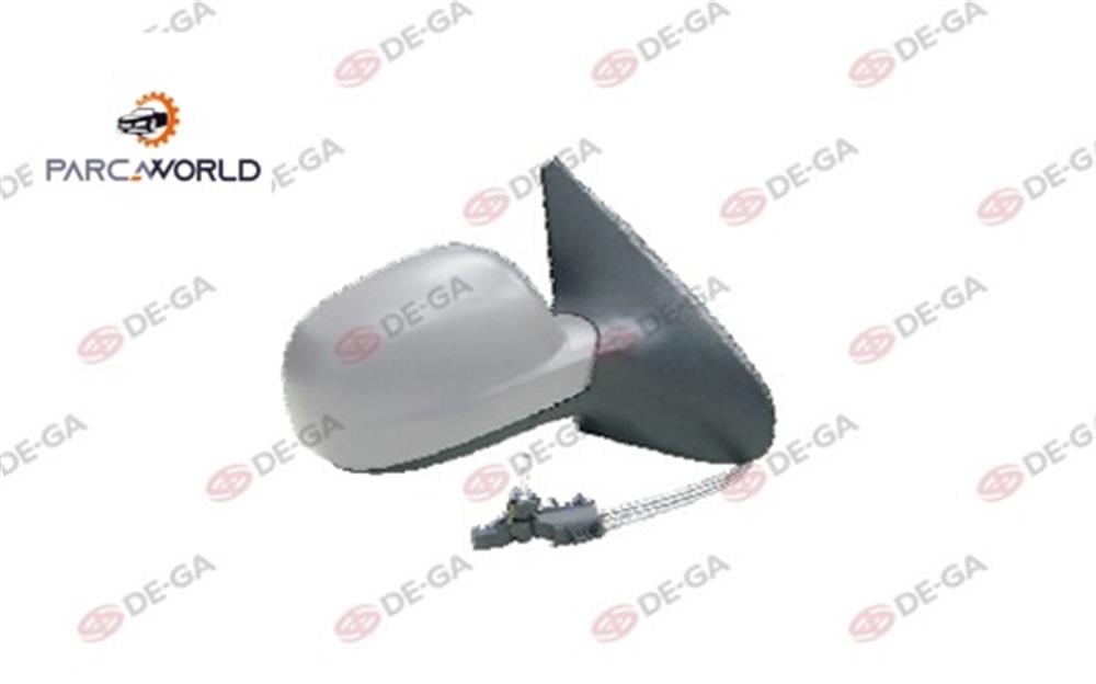 Volkswagen Polo Dış Ayna Manküçük Astarlı Sağ 1999-2001