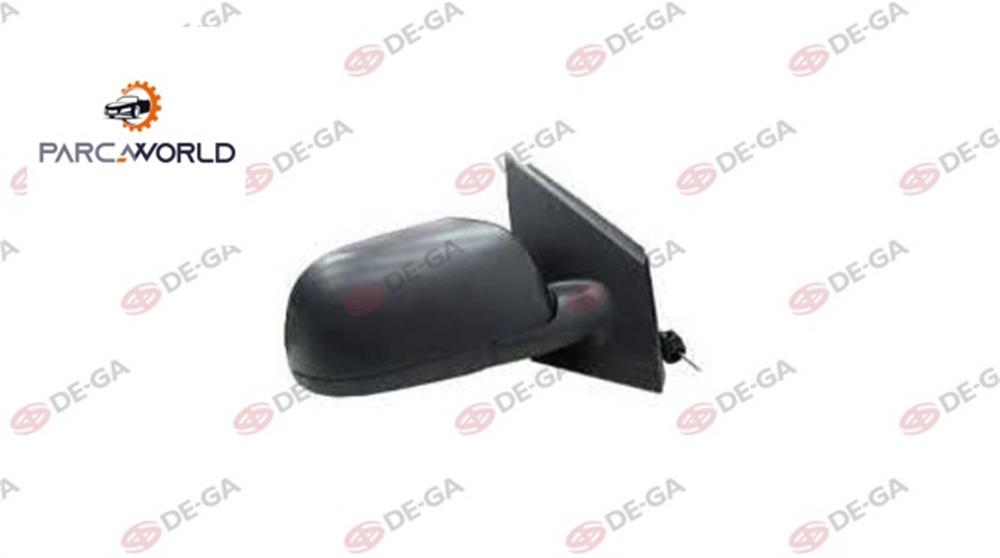 Volkswagen Polo Dış Ayna Manuel Olu Sağ 2001-2005