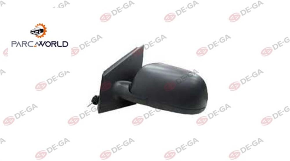 Volkswagen Polo Dış Ayna Manuel Olu Sol 2001-2005