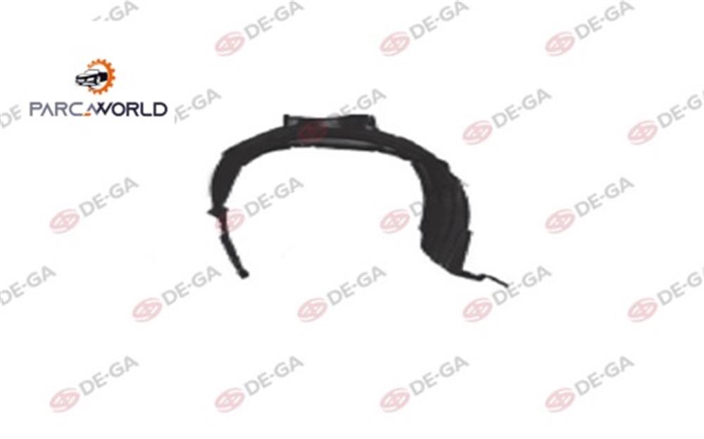 Volkswagen Polo Ön Çamurluk Davlumbazı Sağ 2002-2009
