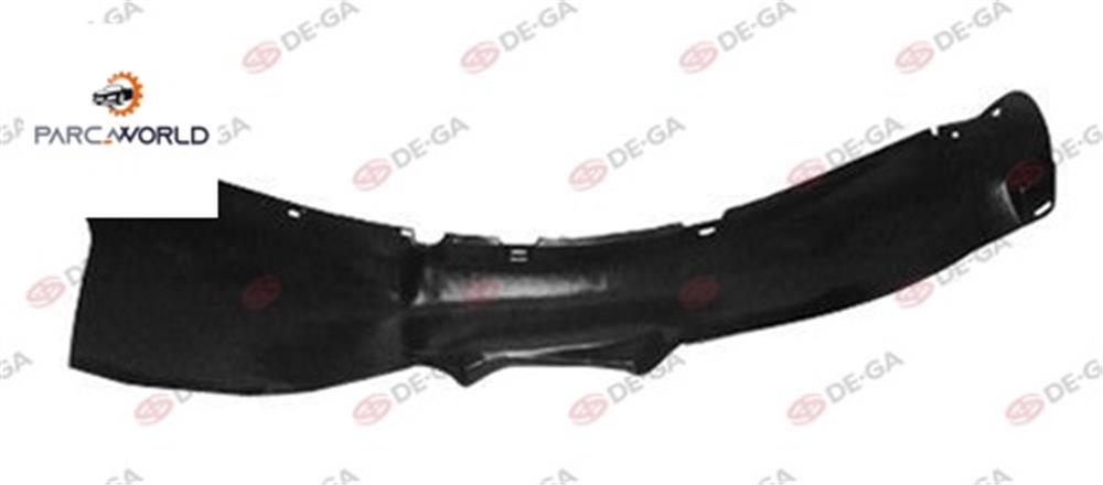 Volkswagen Polo Ön Çamurluk Davlumbazı Sağ 1999-2001