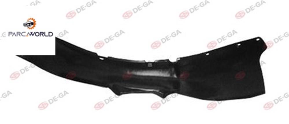 Volkswagen Polo Ön Çamurluk Davlumbazı Sol 1999-2001