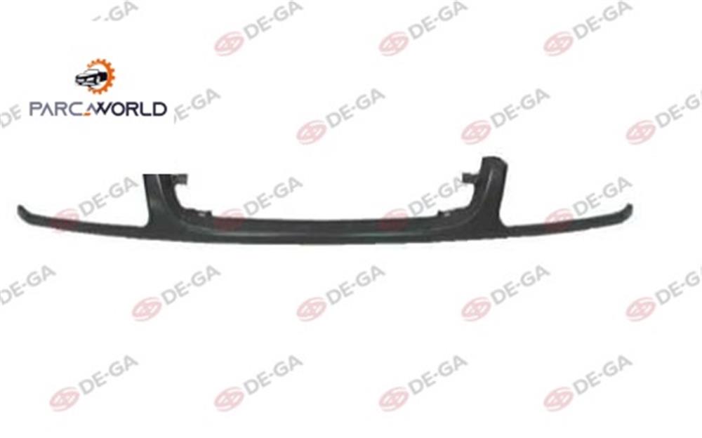 Volkswagen Polo Ön Panjur Çerçevesı Metal 1994-1999