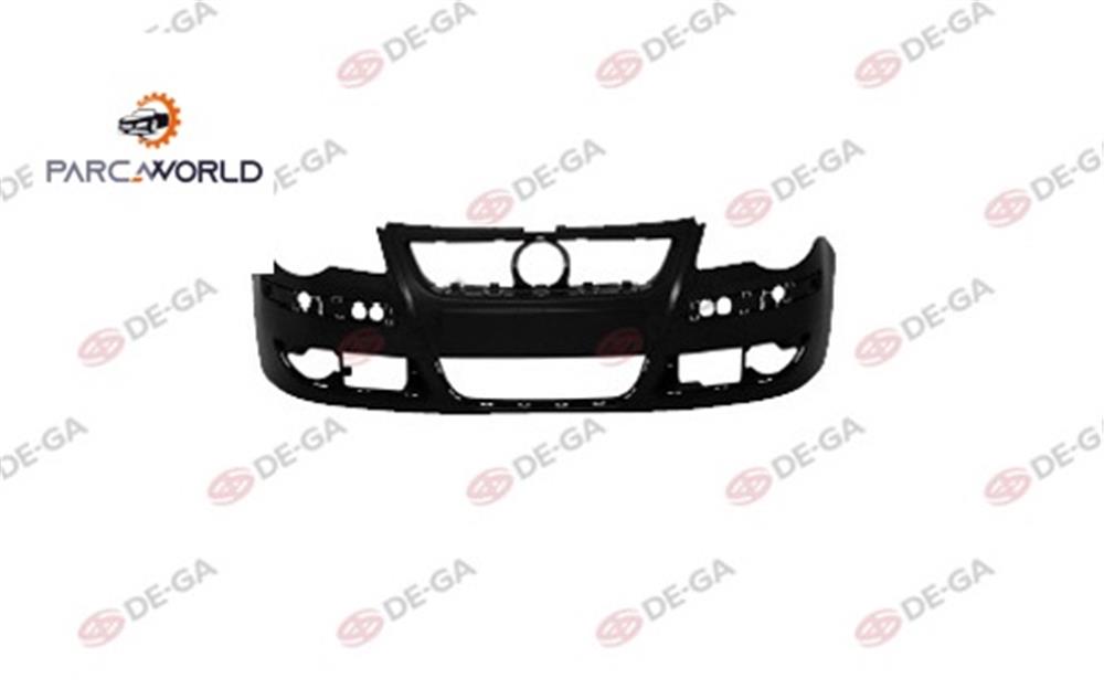 Volkswagen Polo Ön Tampon 0509 Tüv
