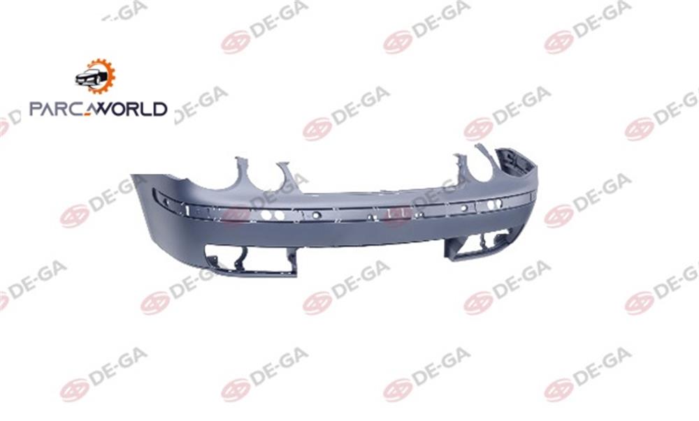Volkswagen Polo Ön Tampon Astarlı 0205 Tüv